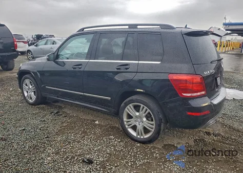 2014 Mercedes-Benz Glk 350 4Matic from USA, damaged, VIN WDCGG8JB9EG282009